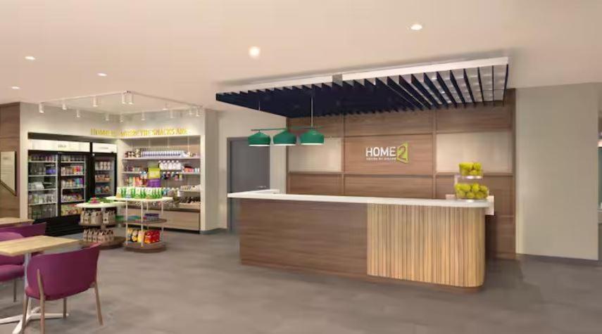 Home2 Suites By Hilton Sevierville 鸽子谷 外观 照片